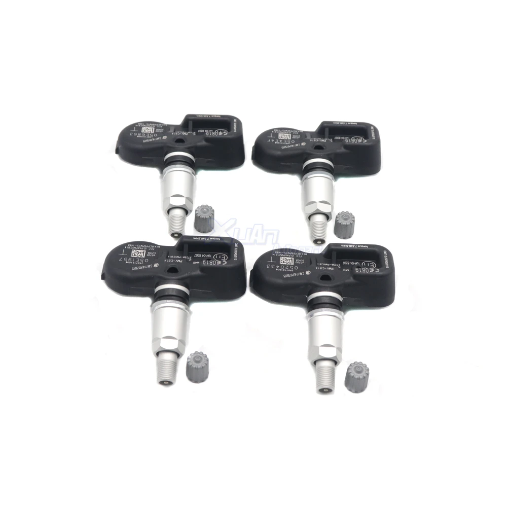 НОВАЯ автомобильная система контроля датчика давления в шинах PMV-C814 для Infiniti QX80