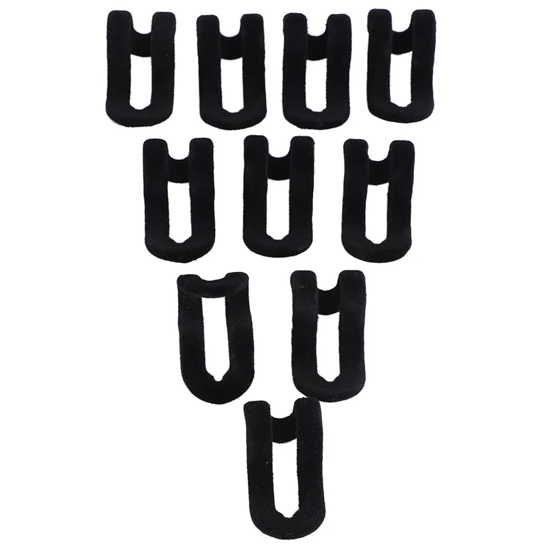 50 шт. мини-каскадные Крючки для одежды