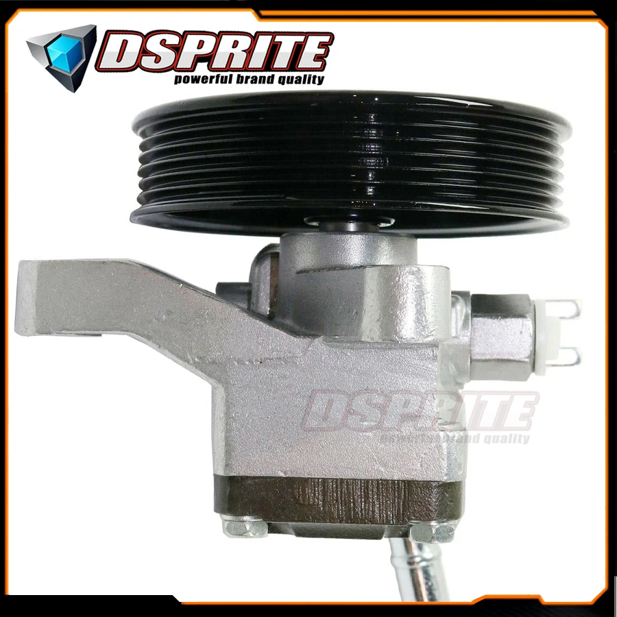 Насос гидроусилителя руля 571002 M100 для Hyundai Genesis Coupe 3 8 Grand Touring GT 2010- 57100-2M100 21505 21698