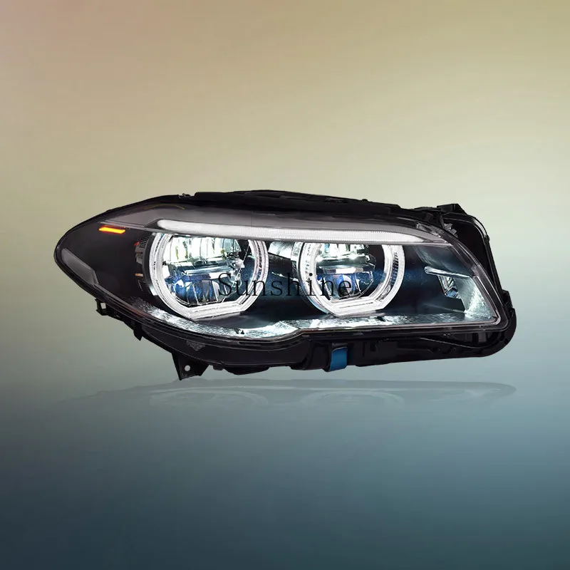 Специально до 5 серии F10 в сборе 11-17 F18 модифицированный светодиодный дневной