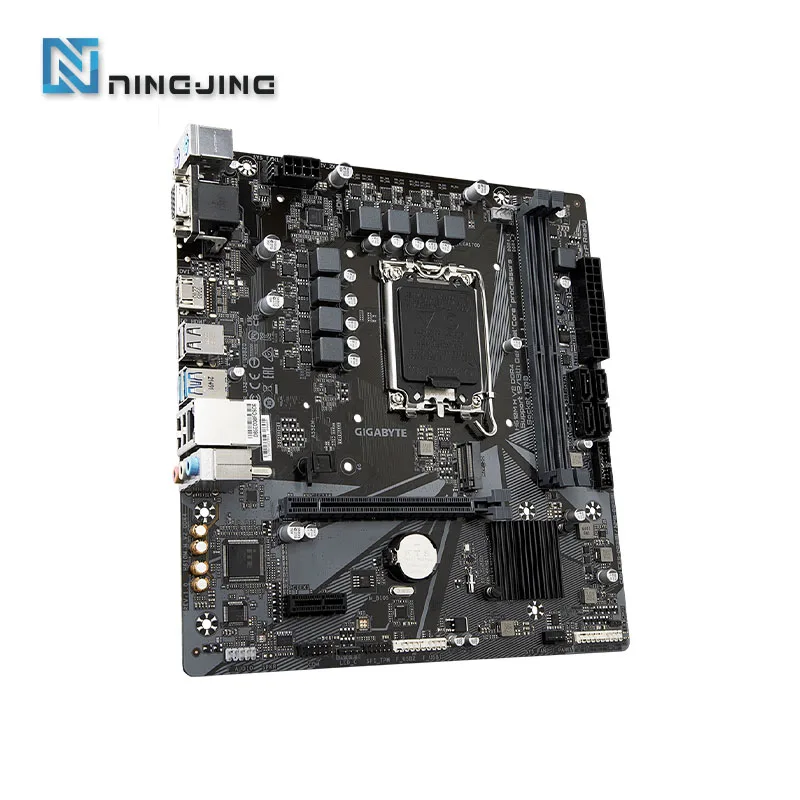 H610 s2h ddr4. H610m. h610 – 1700 socket. gigabyte h610m s2h. h610m k ddr4.