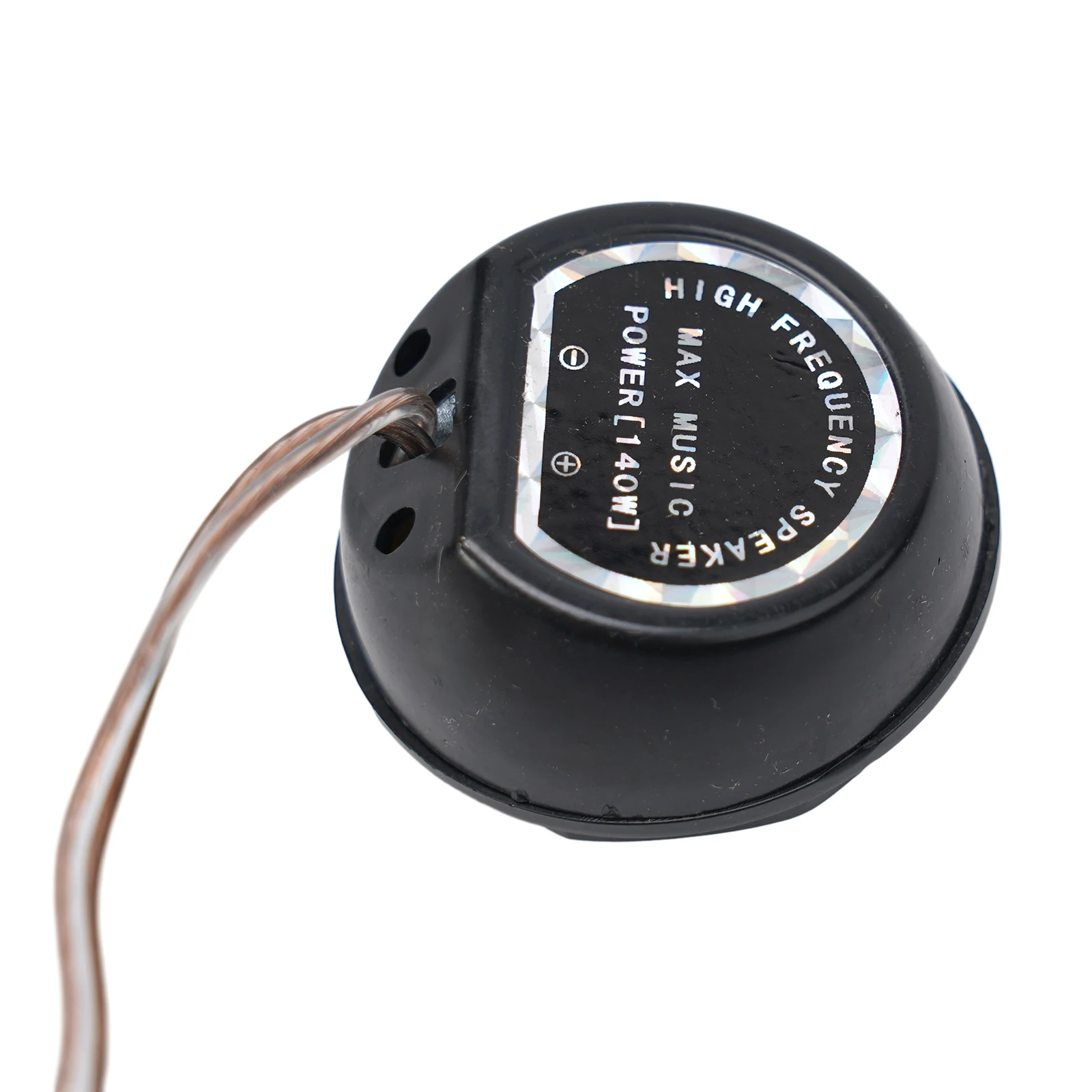 1 пара сверхвысокочастотных автомобильных аудиокупольных твитеров T280 140 Вт