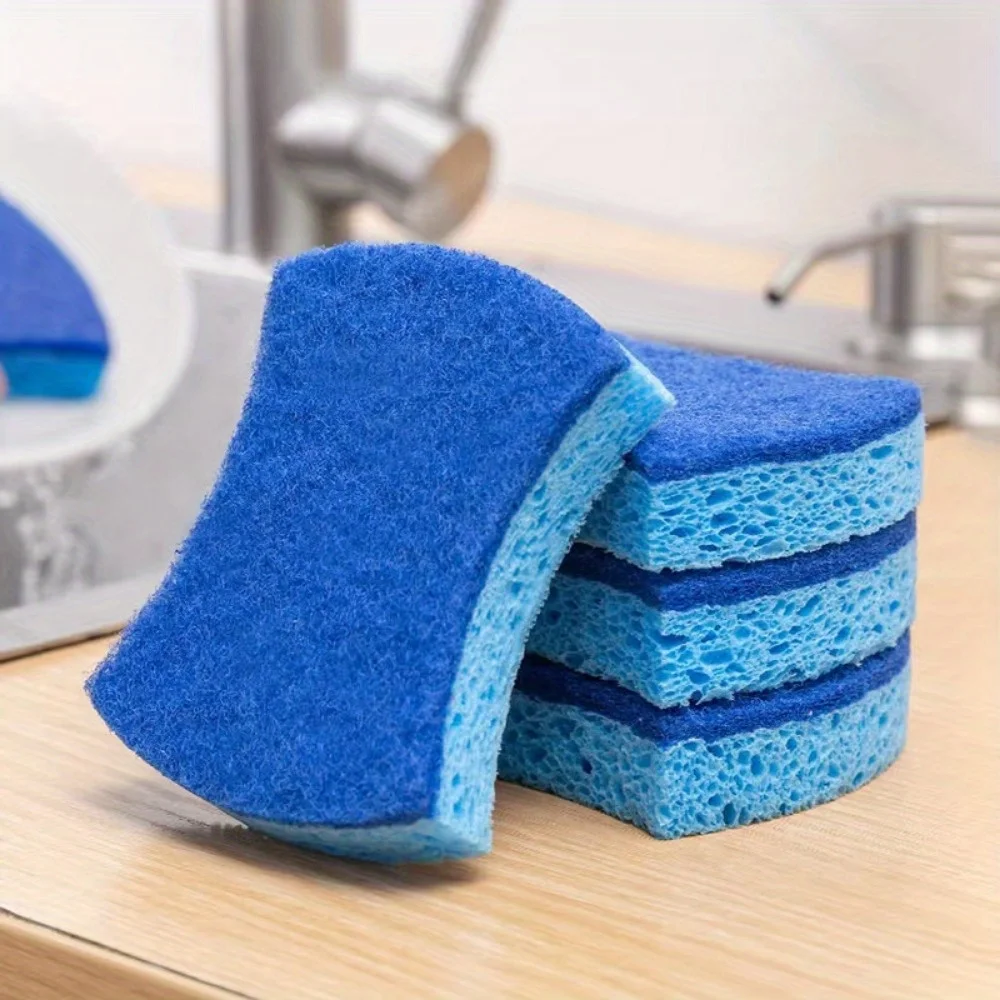 

Нано-губка-скраб 4 шт.