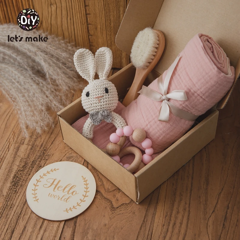 Christmas Infant Birth Gift