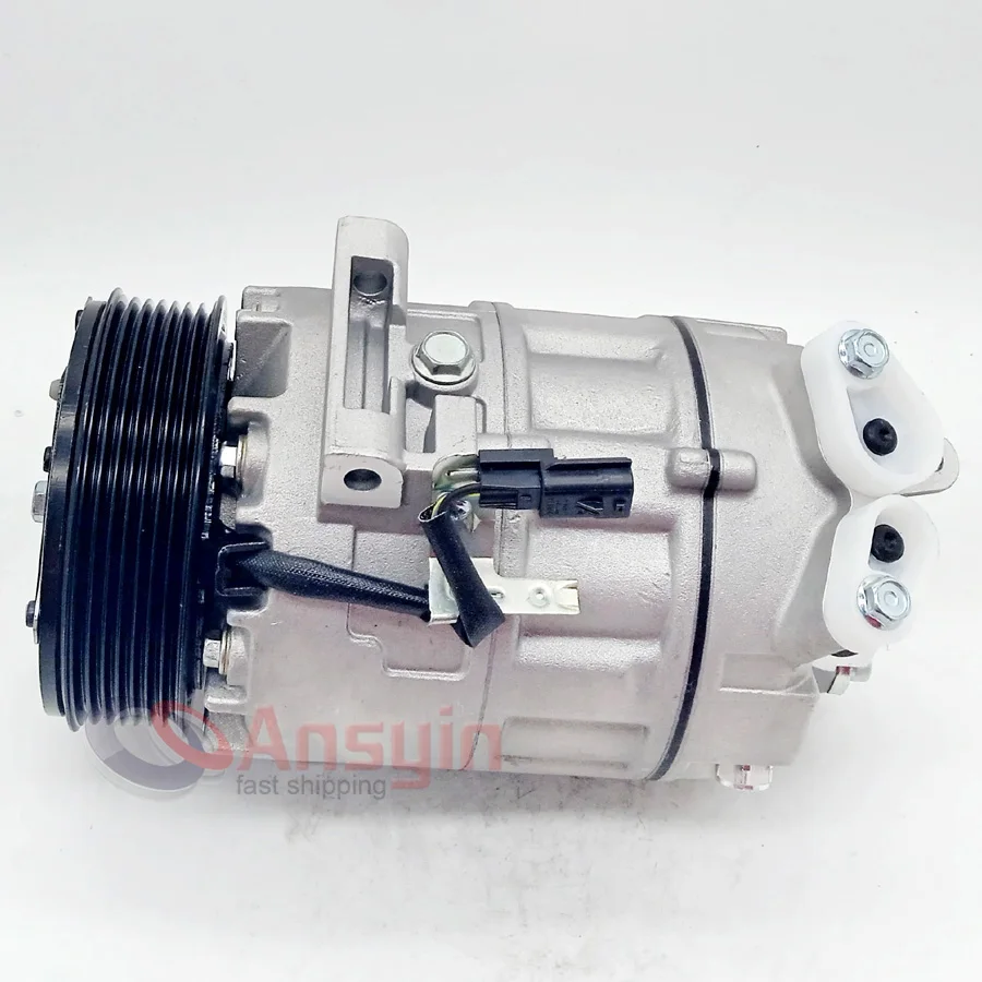 Для Nissan X-Trail T31 MK2 07-14 2.0DCI DCS171C Компрессор кондиционера 92600-1DA0A 813144 92600-1DA0B 926001 DA0B