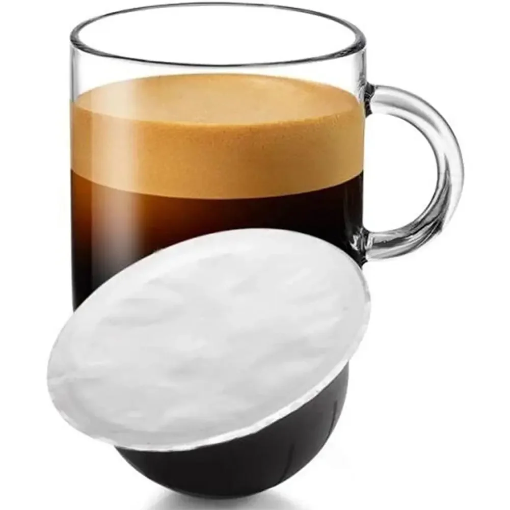 10-50 шт. колпачки для капсул Nespresso Vertuo