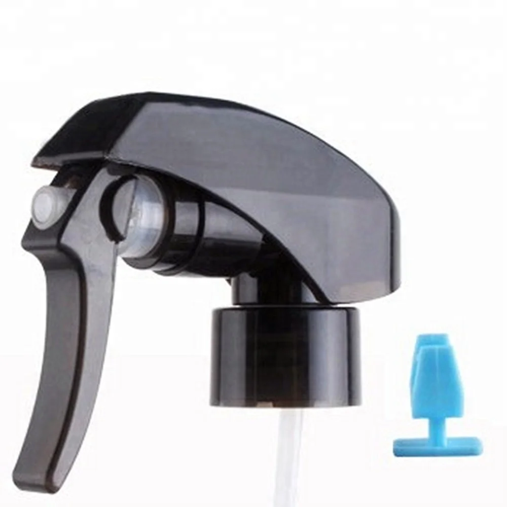 hand battery acid resistance  car wash industrial afa atomizador trigger sprayer  manufacturers supplier