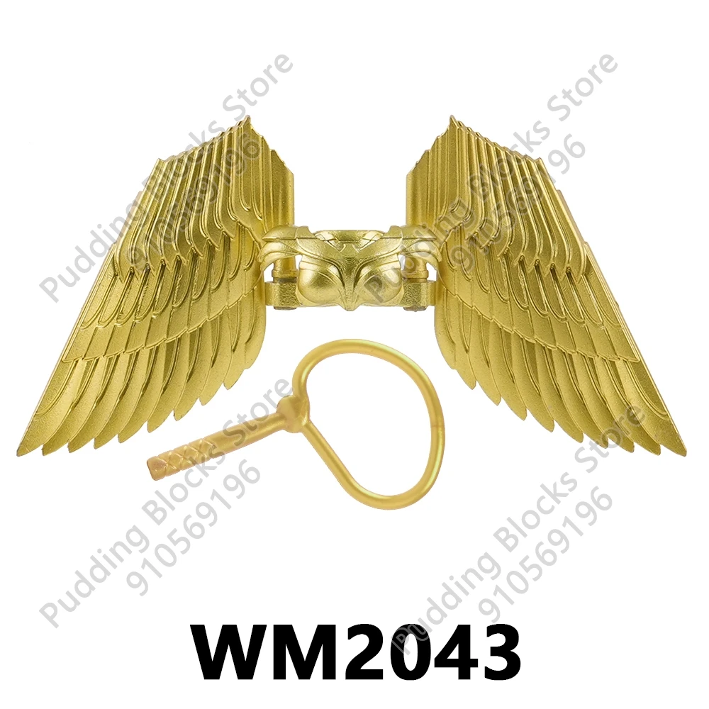 WM6100 совместимые фигурки героев WM2041 WM2042 WM2043 WM2043-A WM2044 WM2045 WM2046 WM2047 WM2048 детали кубики