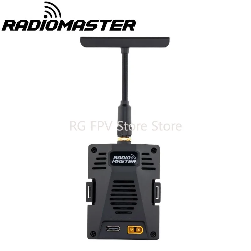 Радиомастер Ranger Micro 2 4 ГГц 1 Вт ELRS модуль высокочастотный * RP1 + RP2 express Elrs приемник