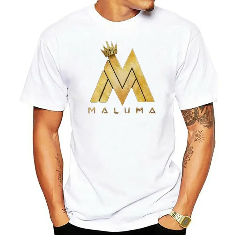 

Женская одежда с логотипом Maluma 2022