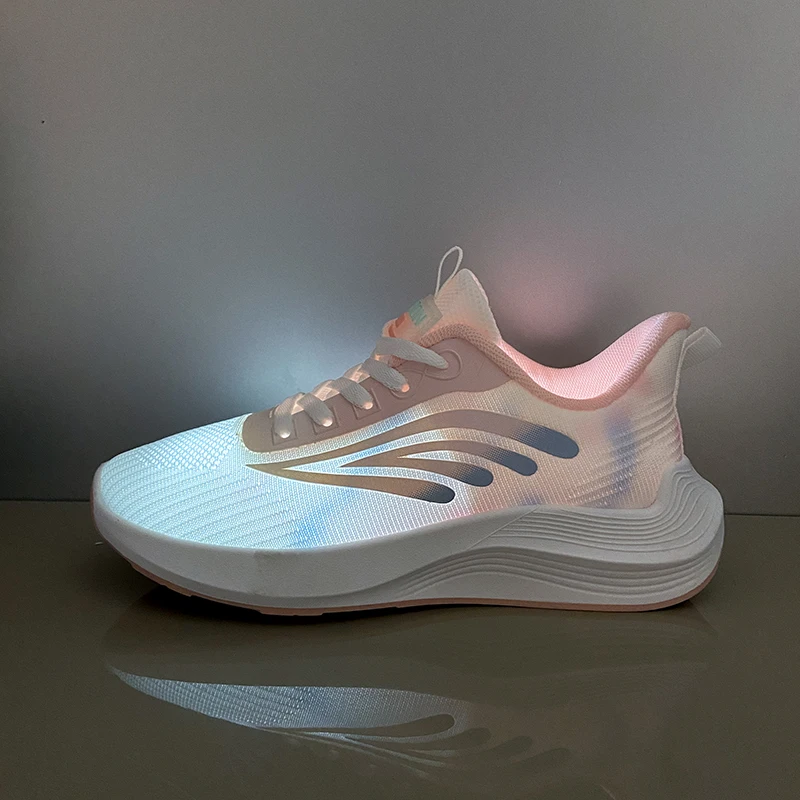 Women Casual Shoes for Ladies 3.5 CM Height Increase Female Fashion Sports Shoes 2023 Breathable Outdoor Sneakers Free Shipping