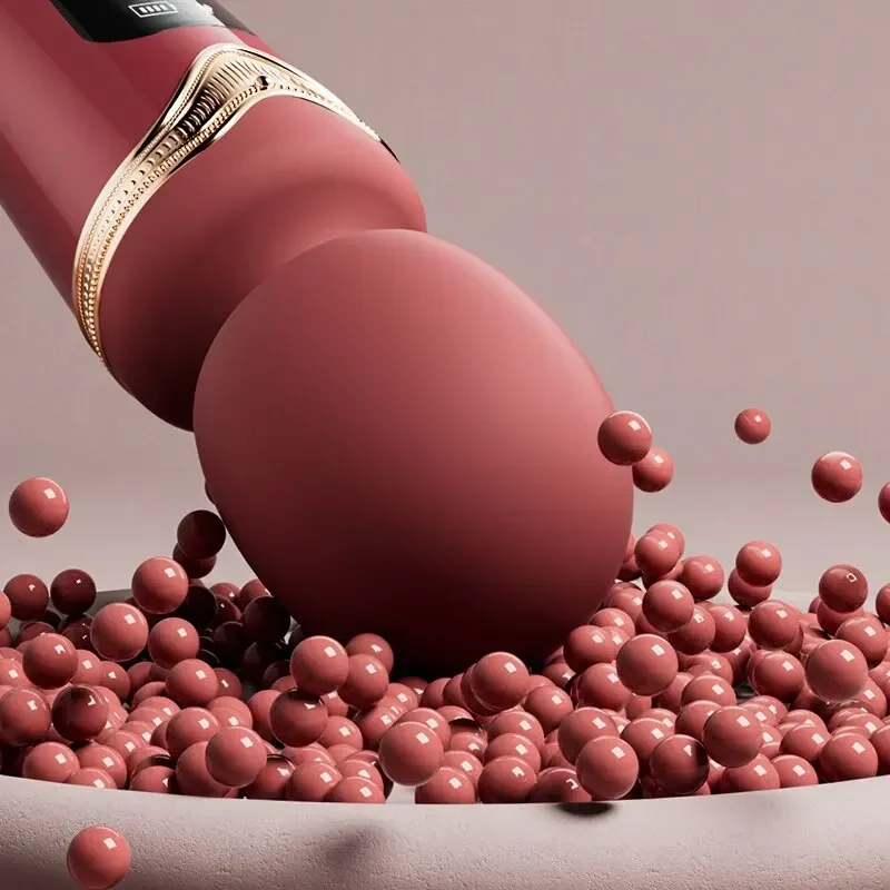 Мощные вибраторы с волшебной палочкой стимуляция точки G массажер для клитора