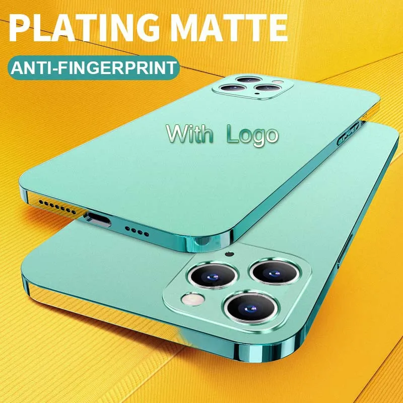 

For iPhone 13 12 11 Pro Max XR XS X 6S 7 8 Plus SE Mini Shockproof Phone Case Protective Sleeve