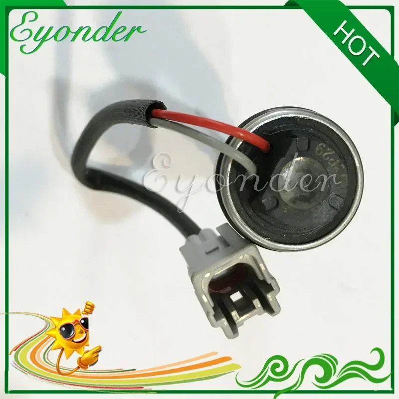 Компрессор кондиционера переменного тока электронный электромагнитный клапан