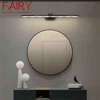 fairy nordic vanity lighting simple led bathroom fixtures bath makeup mirror front wall lamps