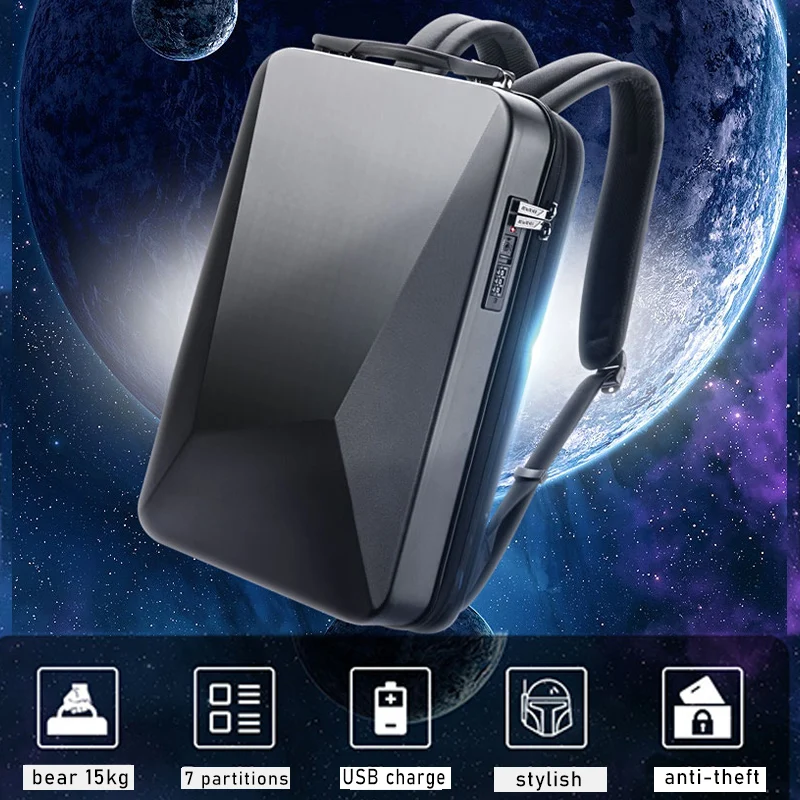 Laptop Backpack 17.3Inch Esports Bag Large Capacity Usb Charging Anti-Theft College Back Pack Men Business Travel Gaming Bags