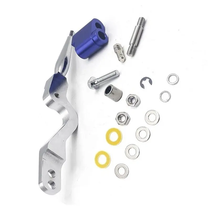 Фото Ручной короткоходный переключатель передач для Mitsubishi 4G63 95-99 ECLIPSE GSX GST. Предложение ограничено по времени. №3