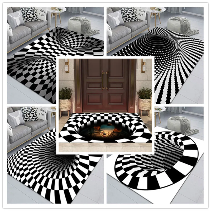 

Декоративный коврик для Хэллоуина, 40 х60 см