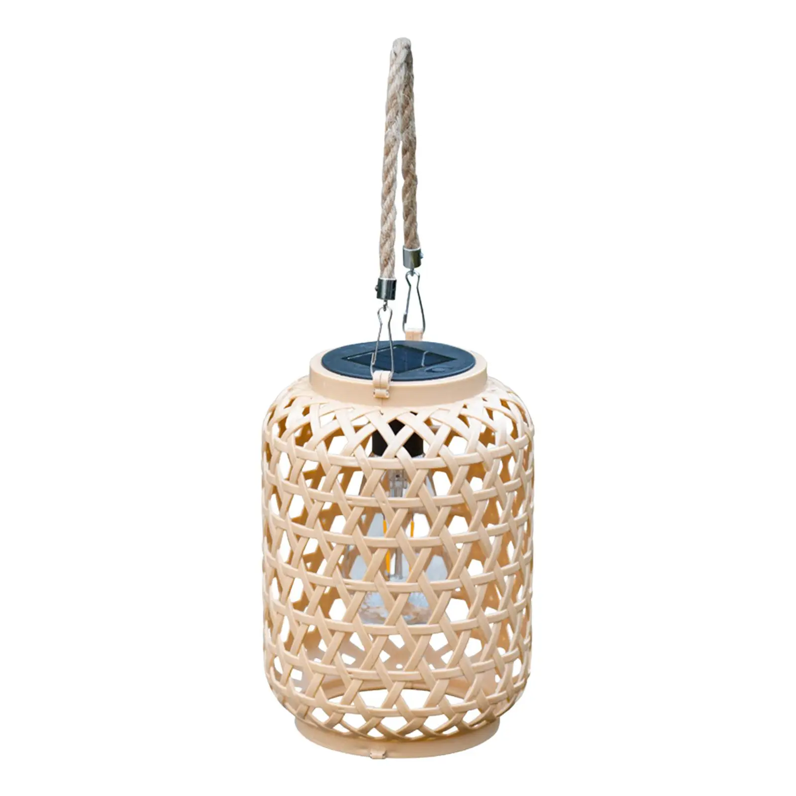 Садовая фотолампа с подвесным шнуром 5 9 дюйма x 8 6 IP65 водонепроницаемая