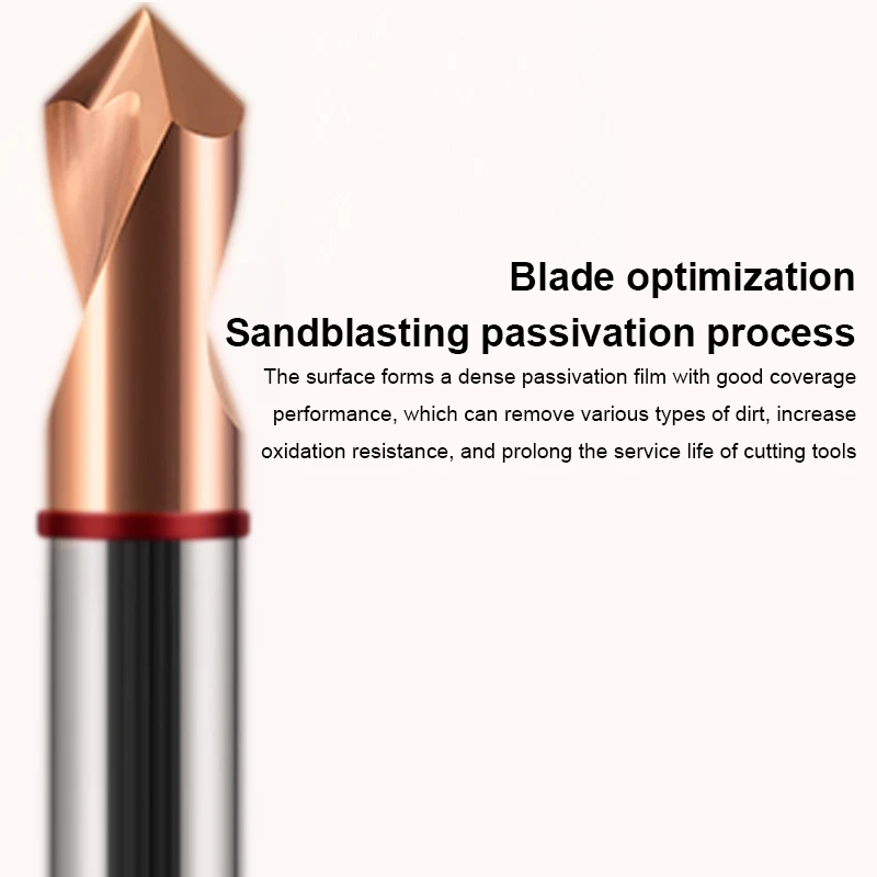 Вольфрамовые сверла для ЧПУ