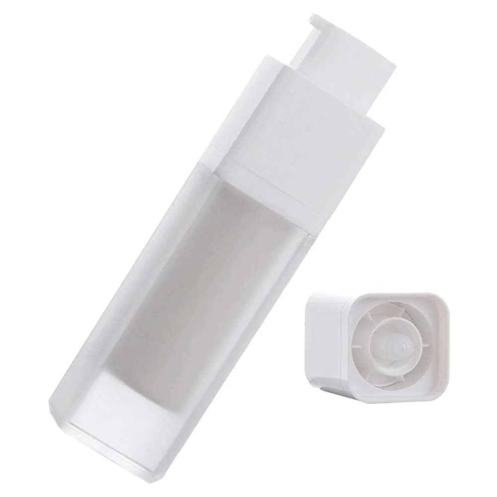 

Eye Cream Bottle Lotion Vacuum Travel Containers Toiletries As Skincare Reusable Plastic Bottles