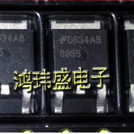 

30 шт. Оригинальный Новый 8955 FDD8955 гарантия качества TO-252