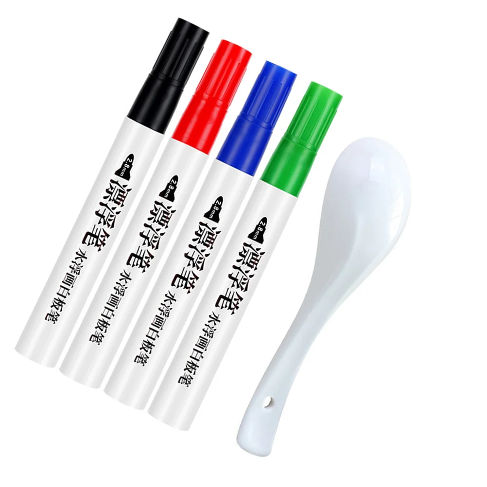 

1 Набор маркировочных ручек для белой доски, маркеры для граффити, портативная фотография