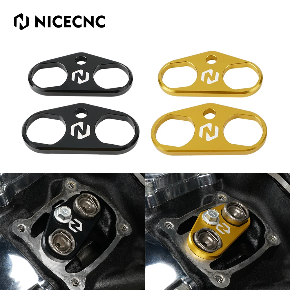 Манжеты Tappet стабилизатор с защитой от вращения для Harley M8 двигатель Touring Road King FLHR