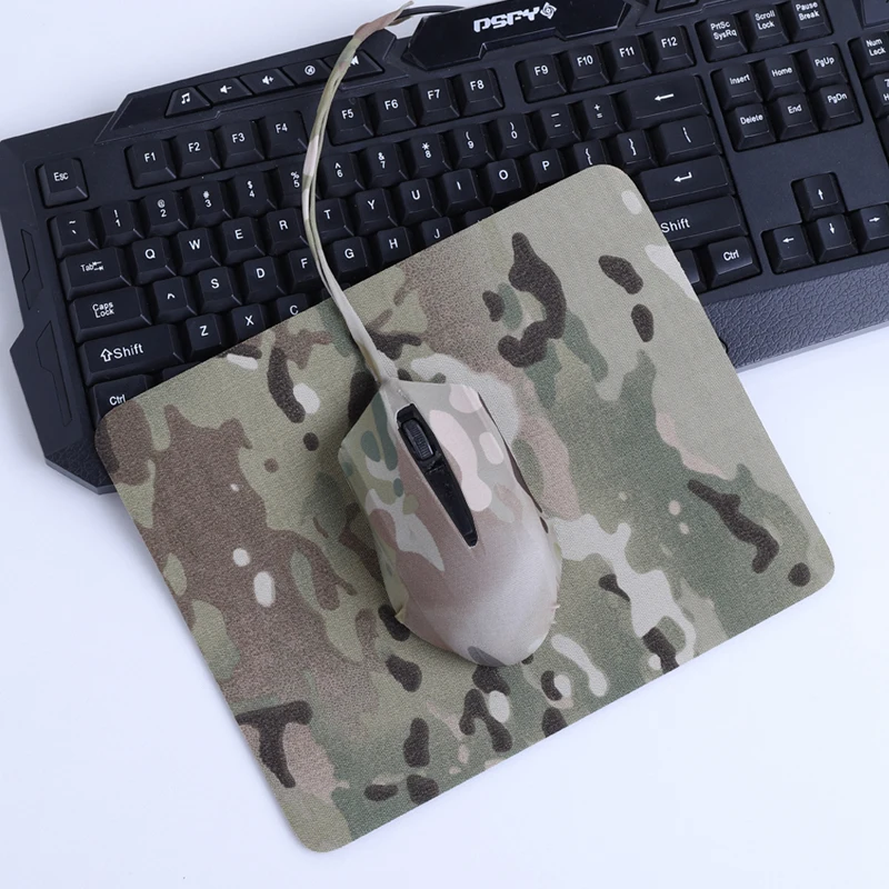 

150*20cm Elastic Telescopic Camouflage Camouflage Tape DIY Tactical Sticker