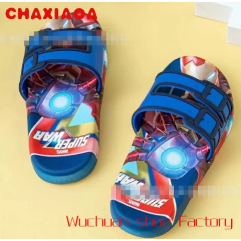 

Boys' slippers children's baby slippers summer children's cartoon shoes