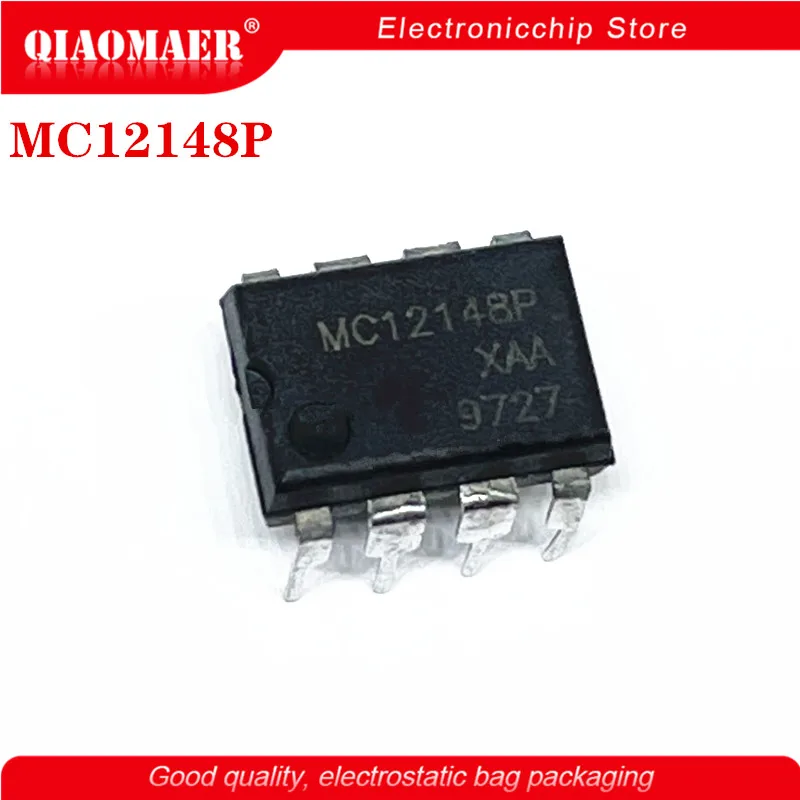 

1pcs MC12148P DIP8 MC12148 BY Integrated circuit