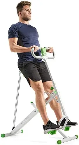 

Health & Fitness Squat Assist Row-N-Ride® Trainer for Glutes Workout