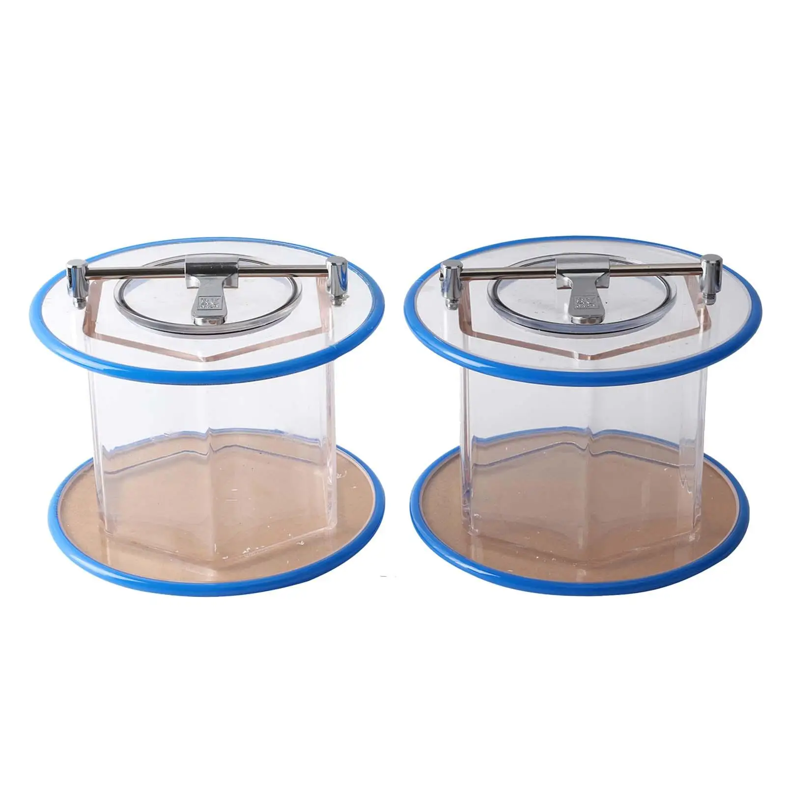 

2 шт., ёмкость для полировки ювелирных изделий