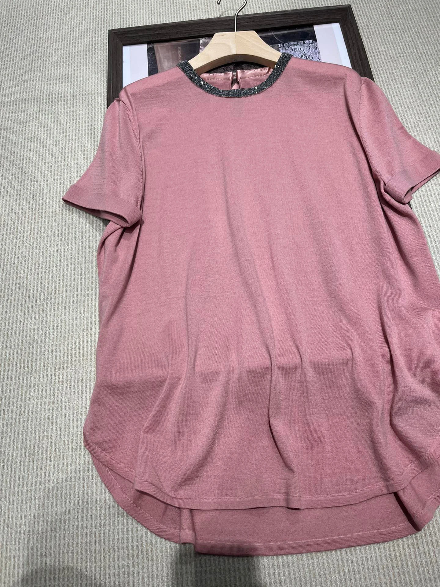 Рисунок 3 - 100% мериносовая шерстяная вязаная