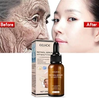 retinol anti aging serum lift firming remove wrinkle fine lines skin care products hyaluronic acid moisturizing whiten cosmetics