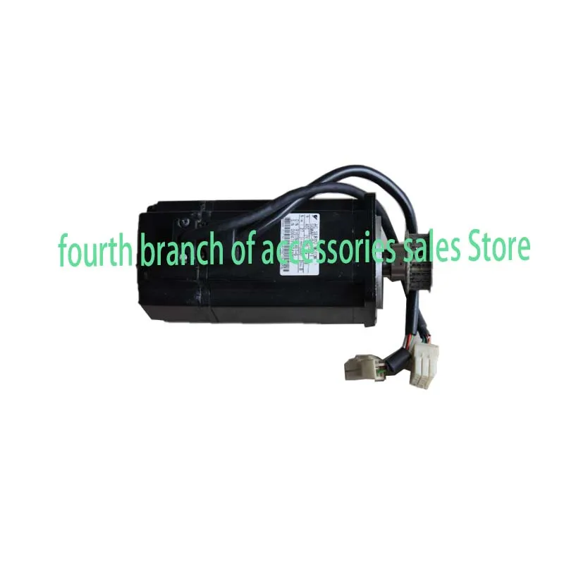 

Tested Working AC Servo Motor SGMAH-04A1A21