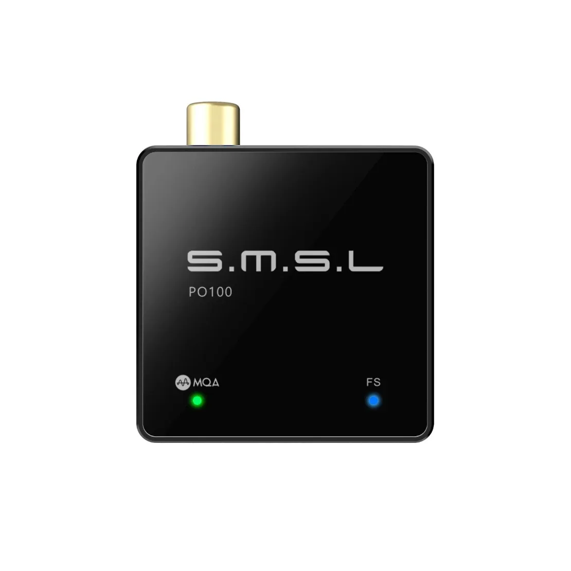 Фото SMSL PO100 2024 USB цифровой интерфейс ЦАП MQA аудио декодер TYPE-C вход OPT/COAX выход DSD DOP64 XMOS XU316 ПК телефон планшет №2