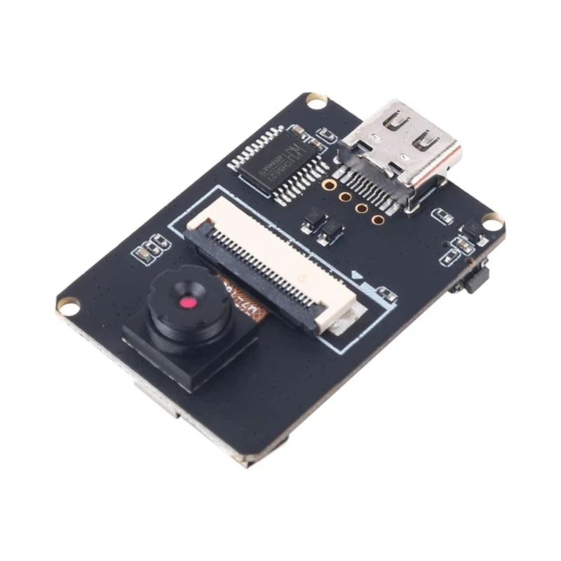 

ESP32-CAM2 Development Board Bluetooth + WiFi IoT Module with OV2640 Camera