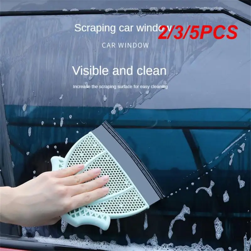 

2/3/5PCS Wiper Small Size Multifunctional Wash Labor-saving Domestic One Thing Multi-purpose Household Glass Cleaning