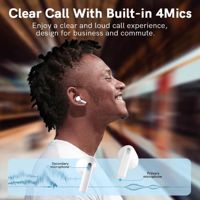 T20 TWS Wireless Earphones Bluetooth 5