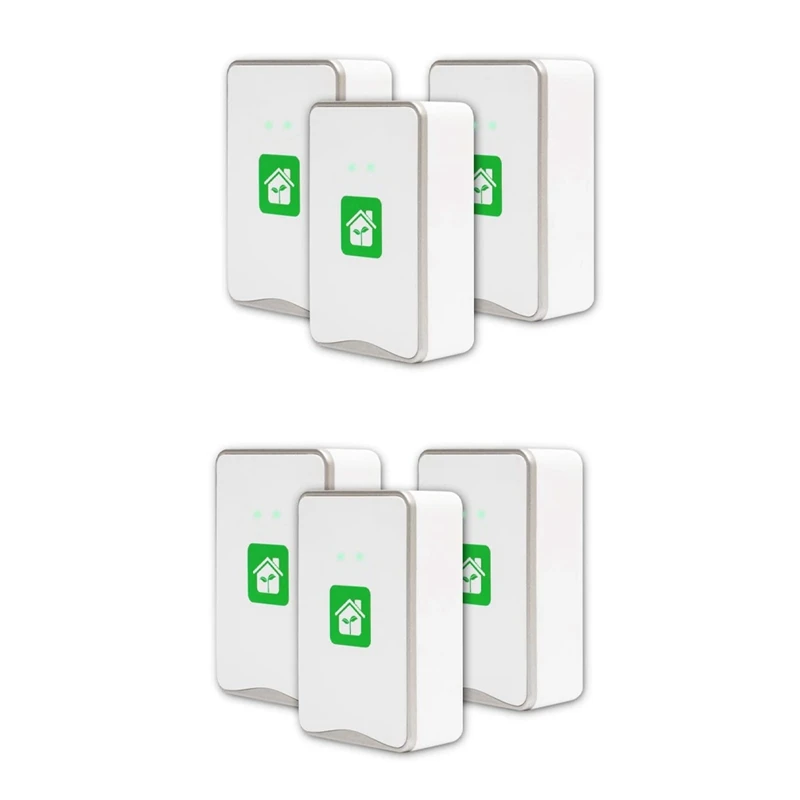 

Генератор отрицательных ионов, подключаемый очиститель воздуха с высокой производительностью-до 32 миллионов отрицательных ионов в секунд...