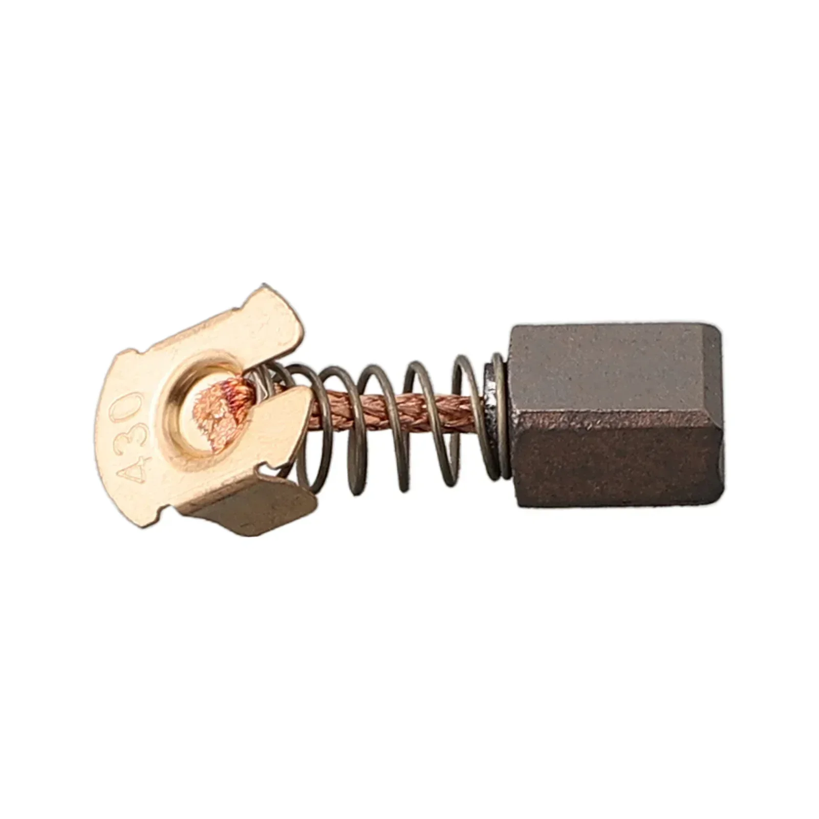 4 шт. угольные щетки для CB430 BHR200 DGA452 запасная часть угловой шлифовальной машины