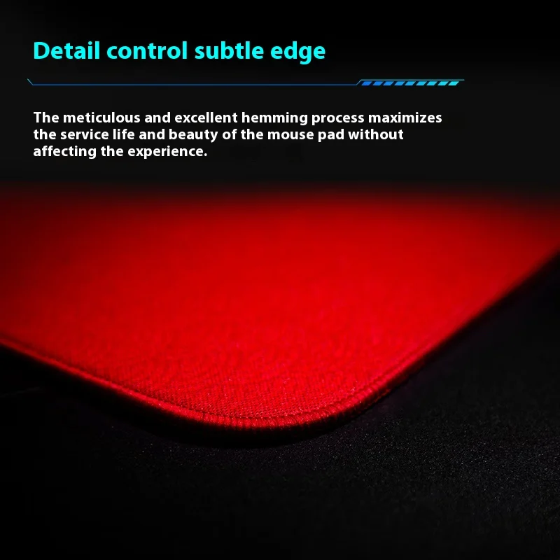 Игровой коврик для мыши Waizowl Falcon Fukurou 3 5 мм x 490x420 гладкая и тонкая подушка стола