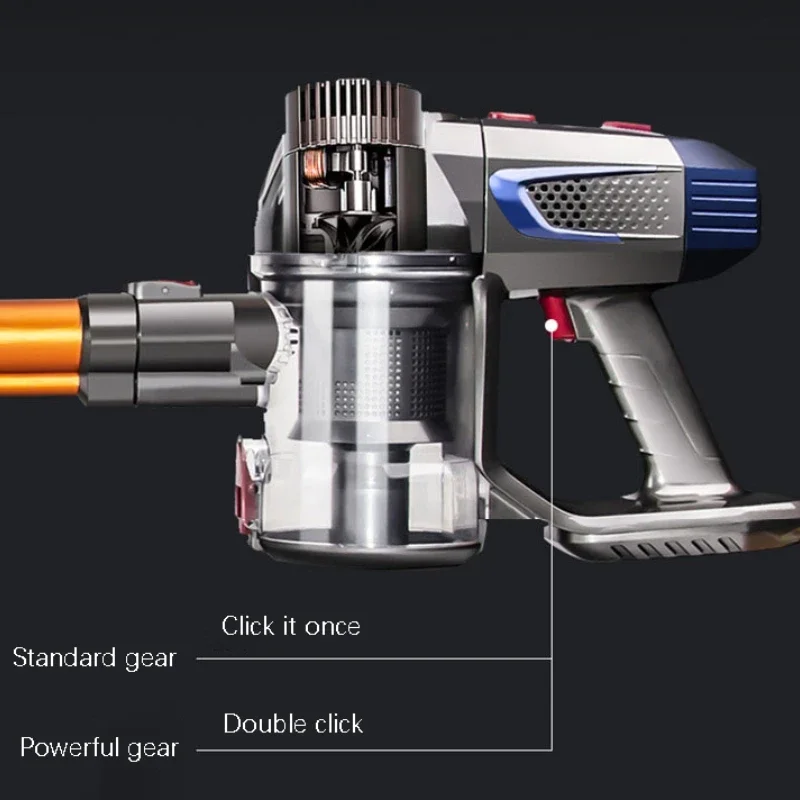 Аспиратор Электрический sans fil для дома и машинки двигатель инjuste