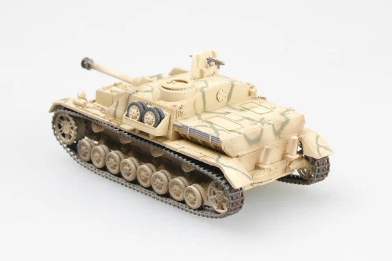 Easymodel 36129 1/72 Германия Sturmgeschutz IV Восточный передний 1944 Танк модель готовая Военная