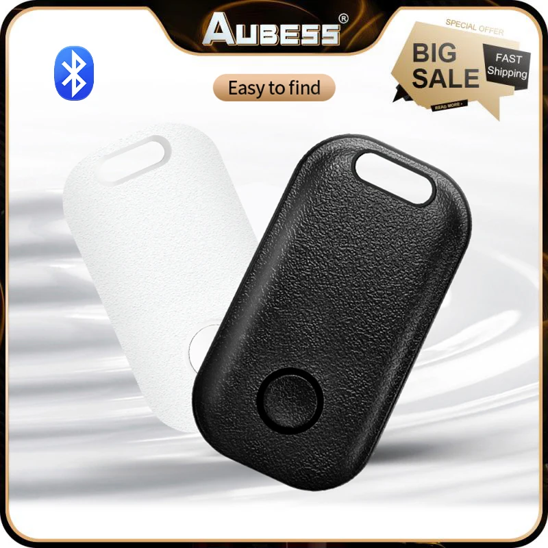 

High Quality Smart Tag Locator GPS Tracker Anti-lost Global Positioning Key Bag Pet Loss Device 100dB Security-Protection Airtag