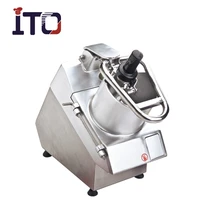 factory price high quality electric multifunctional food processor vegetables cutter