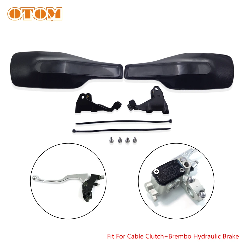 

OTOM защита для рук для мотоцикла защита для рук для мотокросса защита для KTM SXF HUSQVARNA Brembo ограничитель тормоза гидравлического сцепления