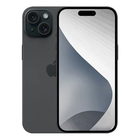 Смартфон Apple iPhone 15, 6/128ГБ, 6/256ГБ, global, Б/у