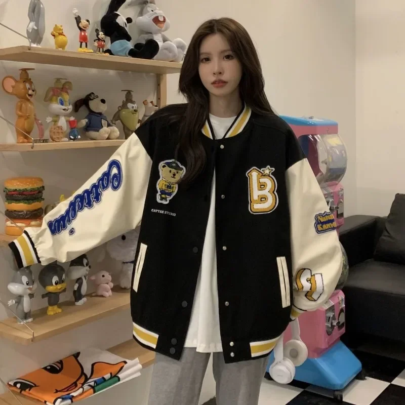 Рисунок 3 - Винтажная Женская куртка-бомбер